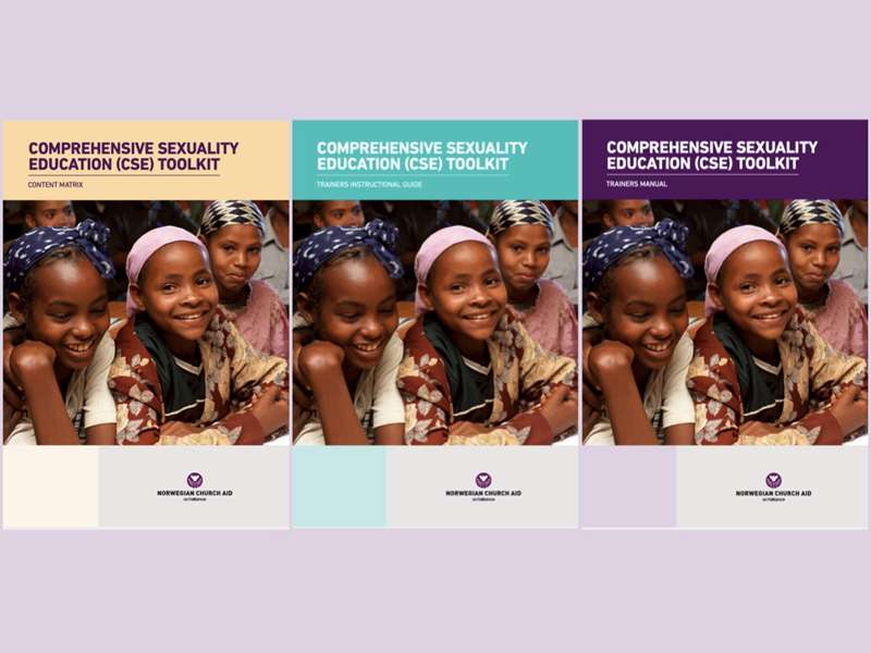 Comprehensive Sexuality education toolkit (CSE)