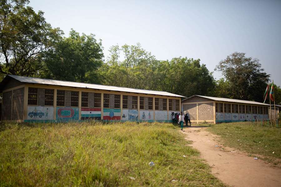 Elay Primary 1st & 2nd Cycle School, Gambella Region, West Ethiopia