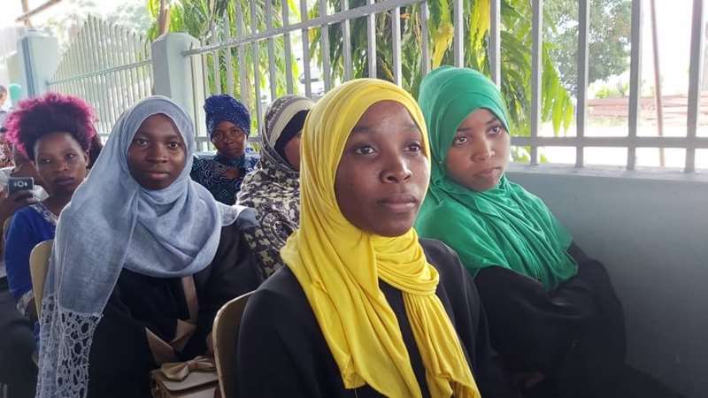 Norwegian Church Aid works with local partners in Tanzania to empower people for positive, active citizenship so they can climb out of poverty and participate fully in society. In December 2020, an interfaith centre in Pemba, Zanzibar was opened. The centre aims to build social cohesion and empower young people. 