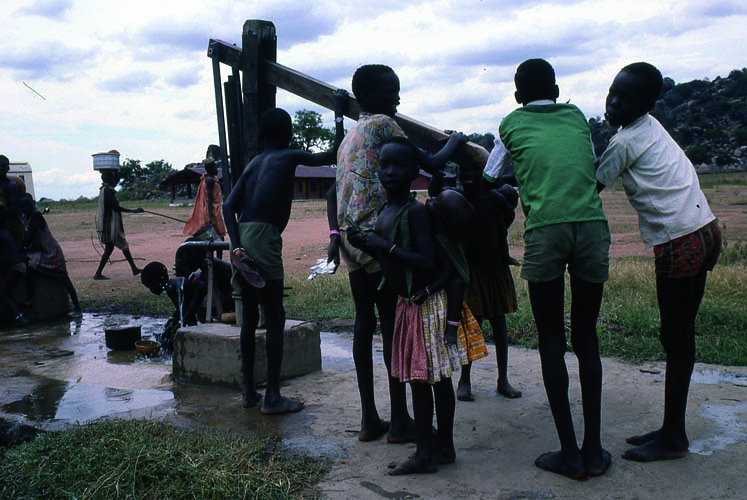 50 år i Sør-Sudan