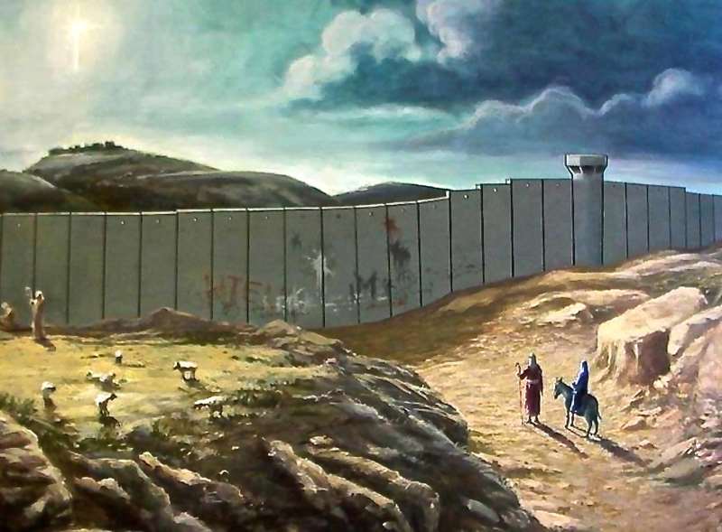 Postkort fra Betlehem