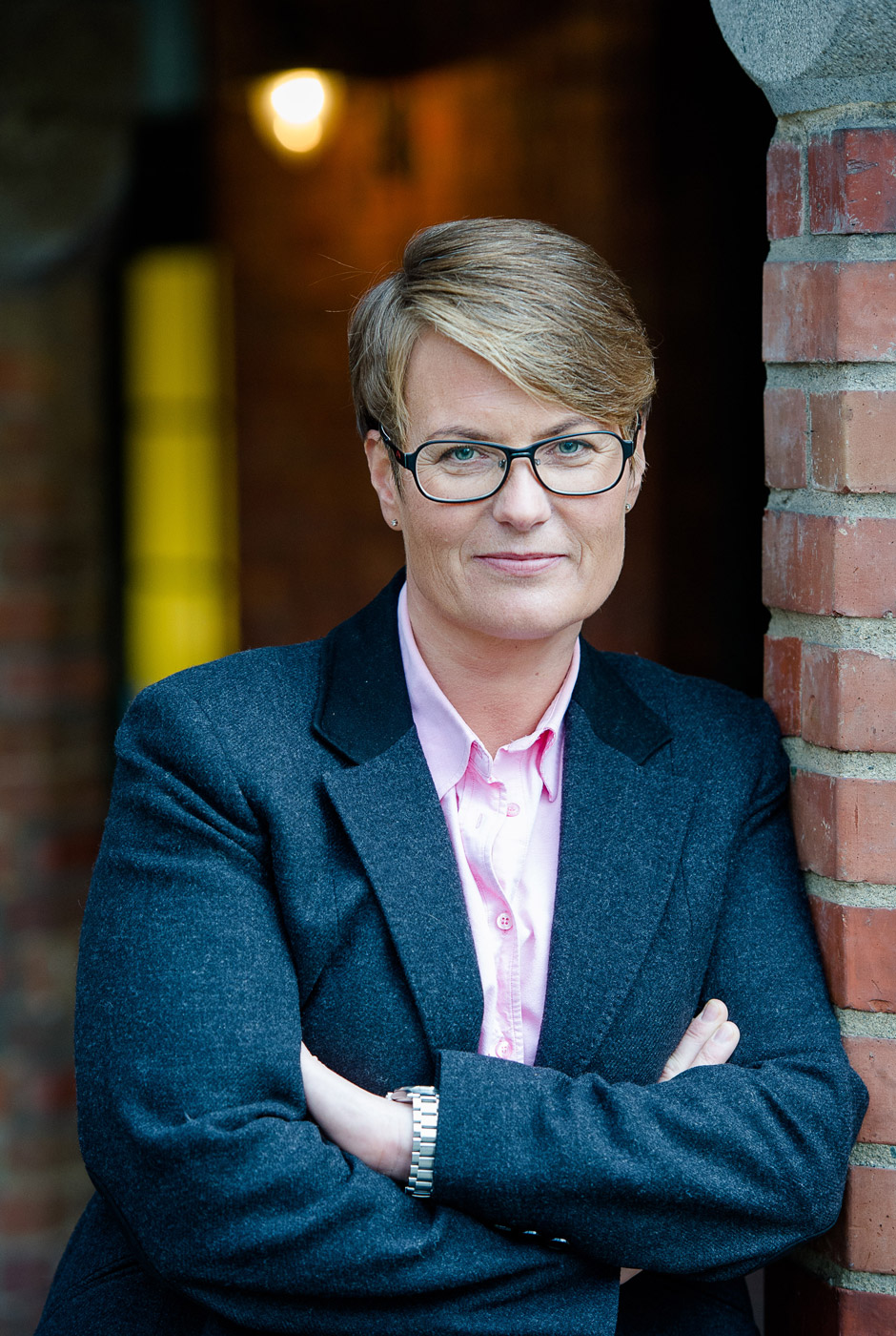 Klima- og miljøminister Tine Sundtoft