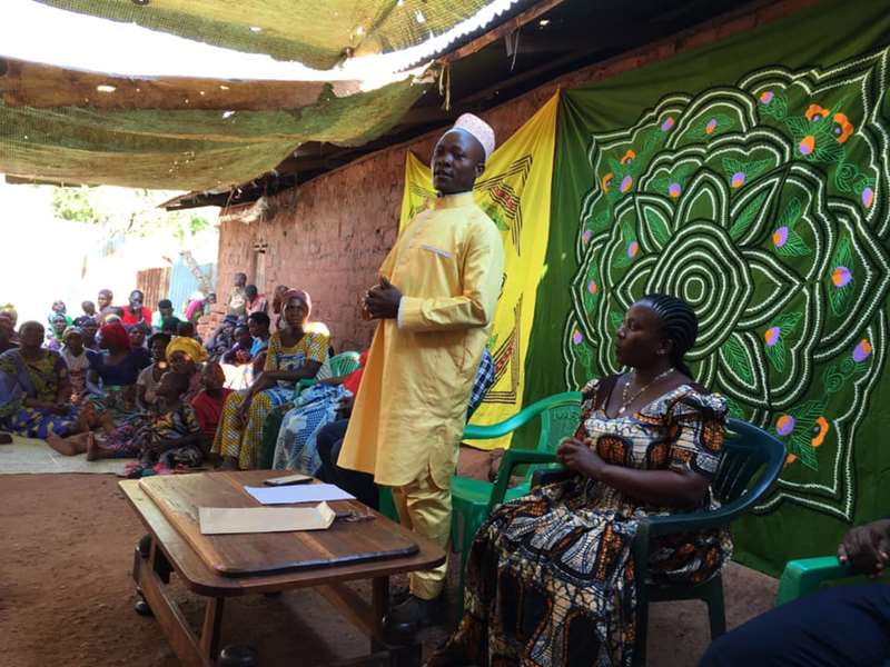 Village bank groups are mobilizing positive social and economic changes in the lives of Tanzanians. Village bank group in Kigoma, Northwestern Tanzania, is saying goodbye to gender-based violence.  