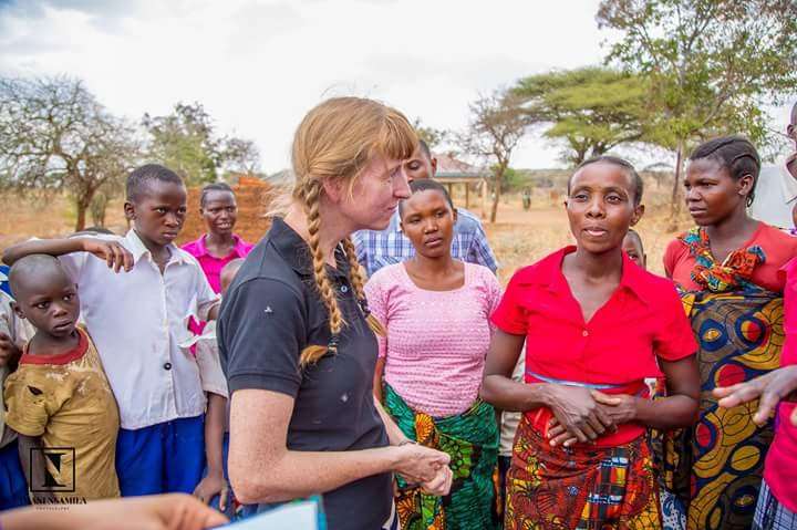 «Vann forandrer alt» sa vi i TV-aksjonen. Er det sant? Ja og nei, svarer Kirkens Nødhjelps landrepresentant i Tanzania. Tale Hungnes har nettopp besøkt det nye vannanlegget i Agnes sin landsby.