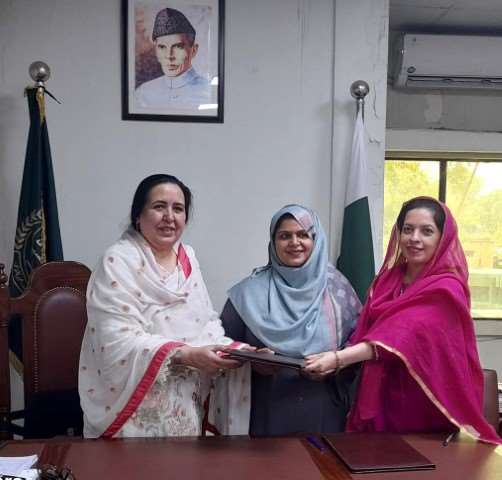 NCA Pakistan recently received funds to initiate a pilot project for 6 months under the GBV programme in district Peshawar, Khyber Pakhtunkhwa province.