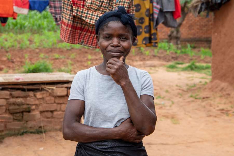Mother to four and miner Temwa Gondwe worked under inhumane conditions in the mines of Malawi until she decided to raise her voice. That decision has paid off for her entire village.