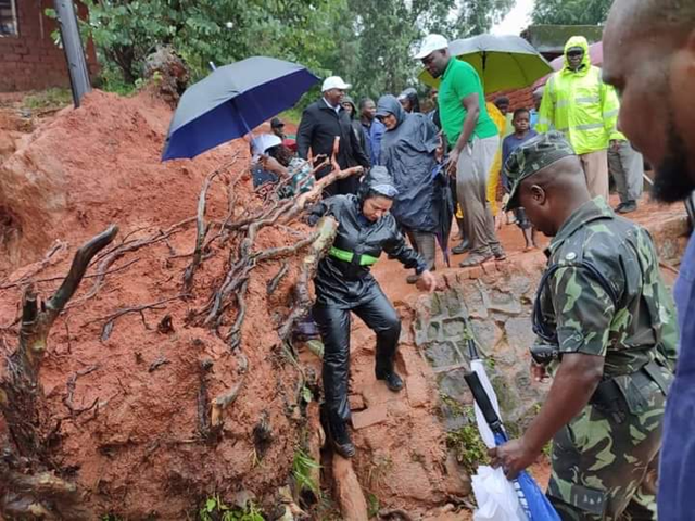 Malawi is once again hit by huge natural forces. The death toll is rising after Cyclone "Freddy" hit this weekend. People lack everything from water to food.