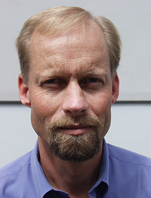 Arne Sæverås.