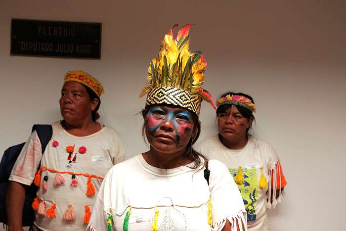 Urfolksgruppen Guarani-Kaiowá fortsetter kampen mot overgrepene deres folk utsettes for i delstaten Mato Grosso do Sul. 