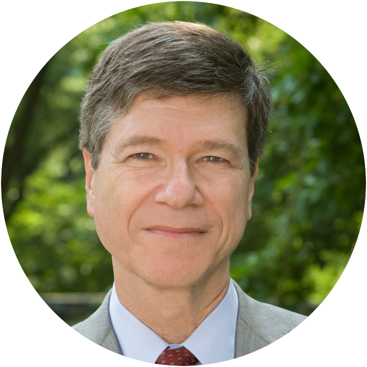 Professor Jeffrey Sachs